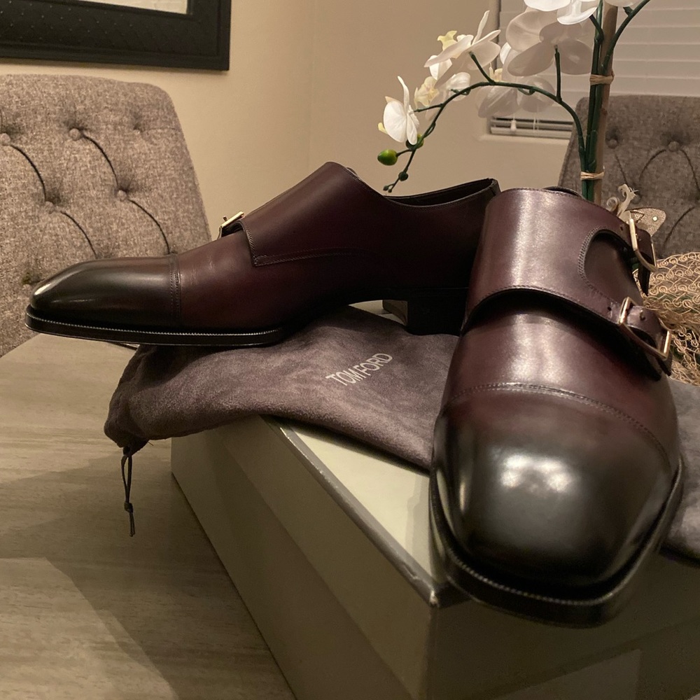 AUTHENTIC BRAND NEW TOM FORD LOAFER